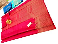 Designer Silk Saree