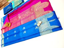 Designer Silk Saree