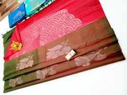 Designer Silk Saree