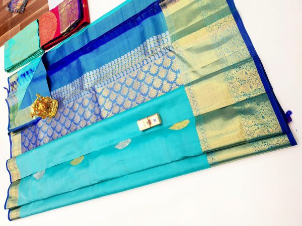 Designer Silk Saree