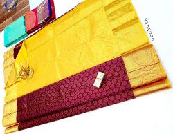 Designer Silk Saree