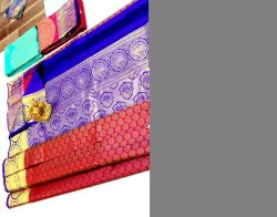 Designer Silk Saree