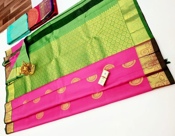 Designer Silk Saree