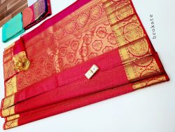 Designer Silk Saree