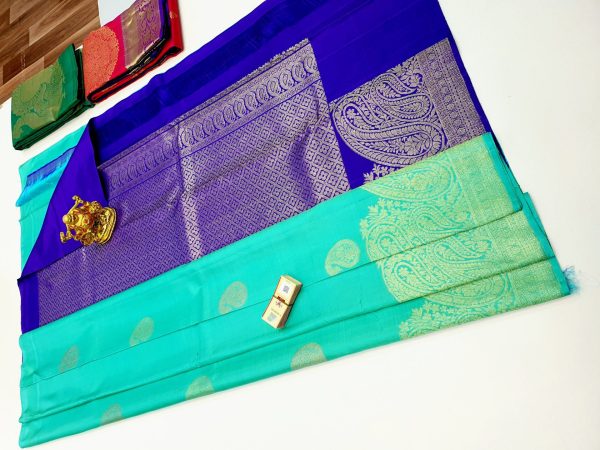 Designer Silk Saree