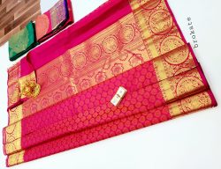 Designer Silk Saree