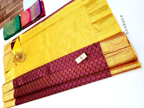 Designer Silk Saree