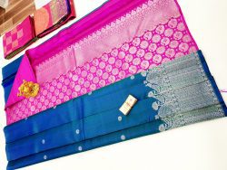 Designer Silk Saree