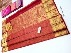 Designer Silk Saree
