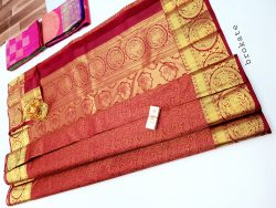 Designer Silk Saree