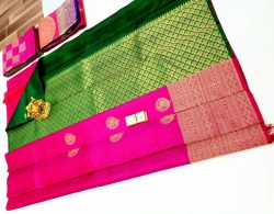 Designer Silk Saree