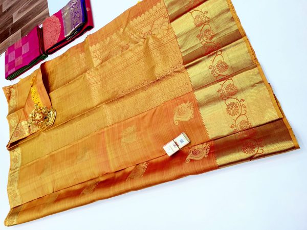 Designer Silk Saree