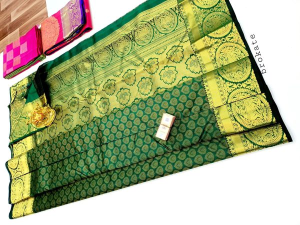 Designer Silk Saree