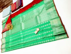 Designer Silk Saree