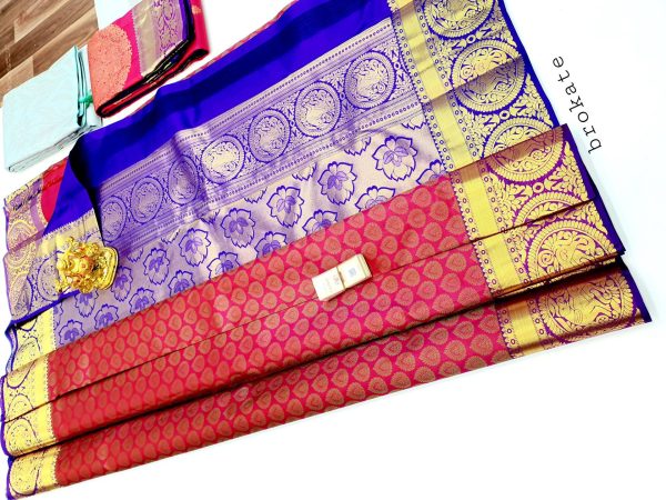 Designer Silk Saree