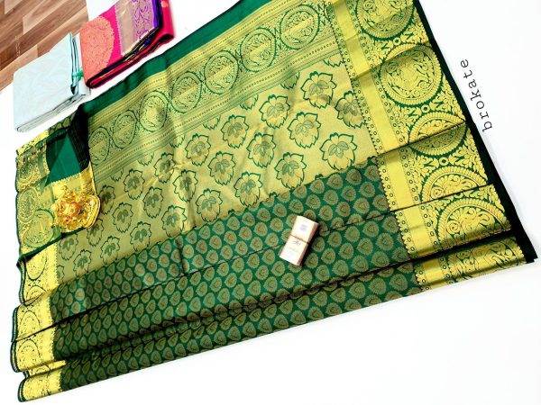 Designer Silk Saree