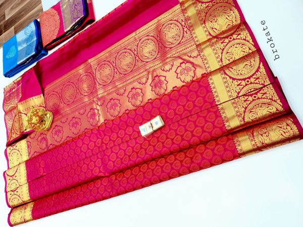 Designer Silk Saree