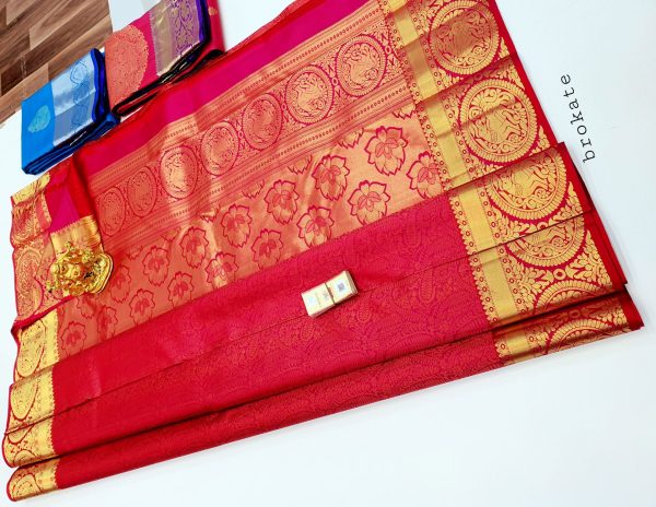 Designer Silk Saree