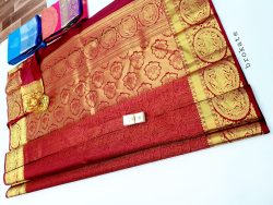 Designer Silk Saree