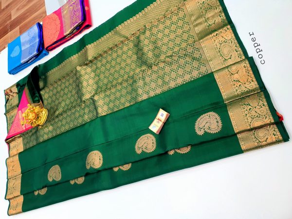 Designer Silk Saree