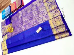 Designer Silk Saree