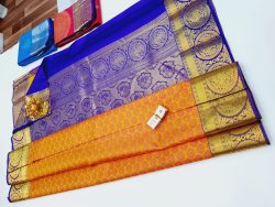 Designer Silk Saree