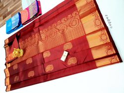 Designer Silk Saree