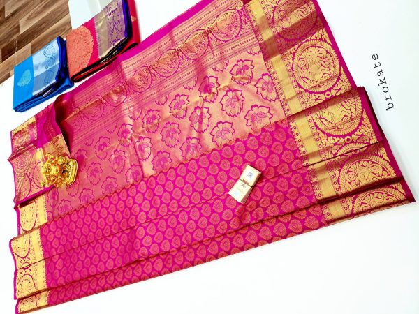 Designer Silk Saree