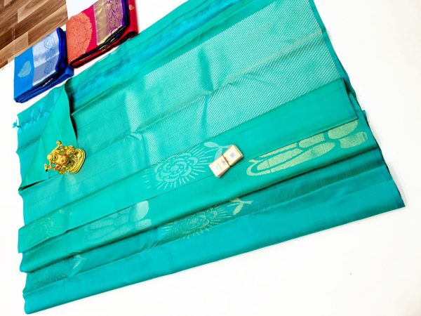 Designer Silk Saree