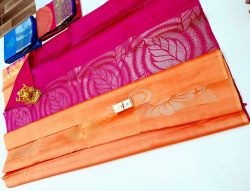 Designer Silk Saree