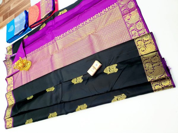 Designer Silk Saree