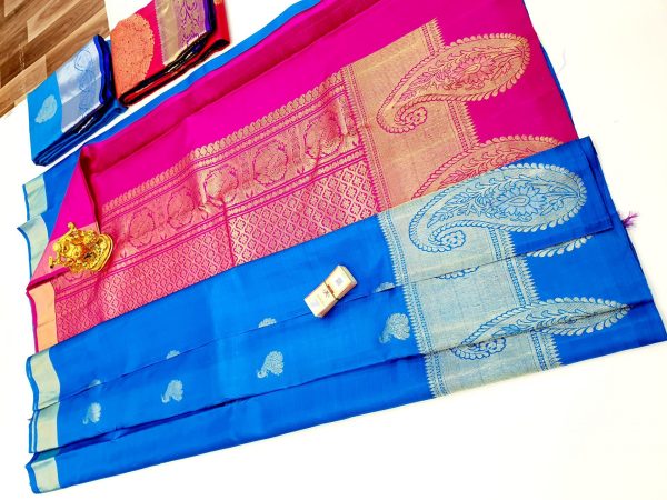 Designer Silk Saree