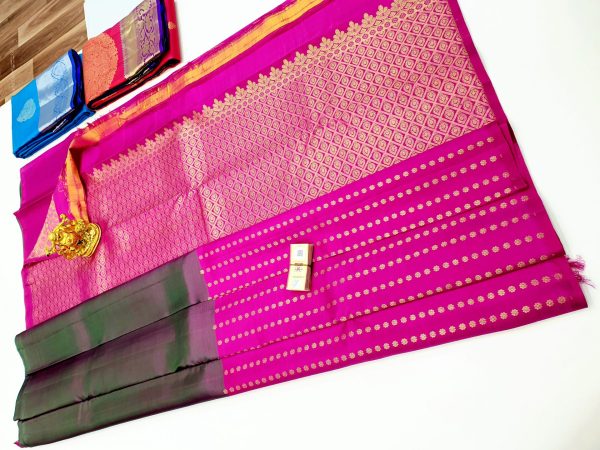 Designer Silk Saree