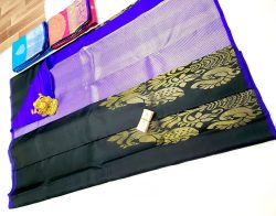 Designer Silk Saree