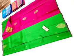 Designer Silk Saree