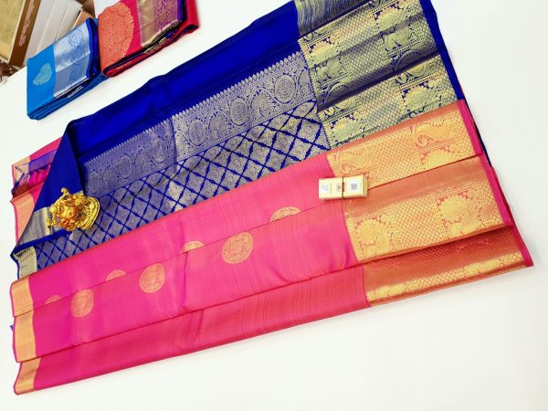 Designer Silk Saree