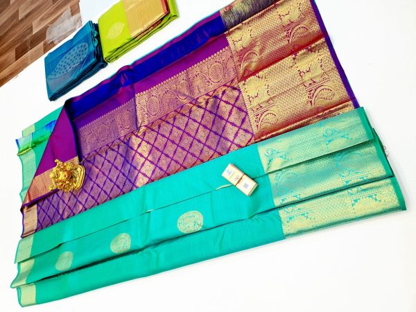 Designer Silk Saree