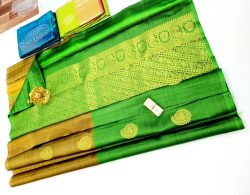 Designer Silk Saree