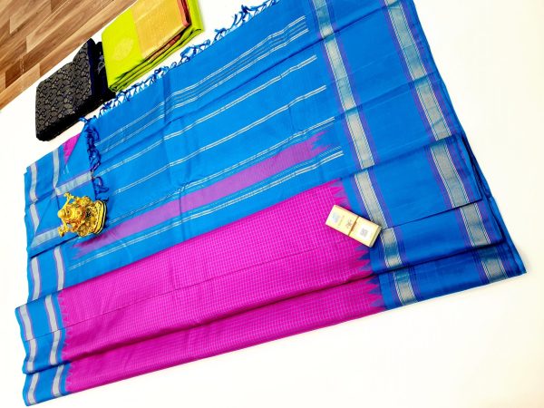 Designer Silk Saree