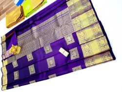 Designer Silk Saree