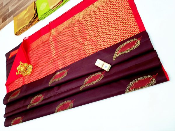 Designer Silk Saree