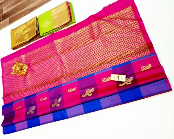 Designer Silk Saree