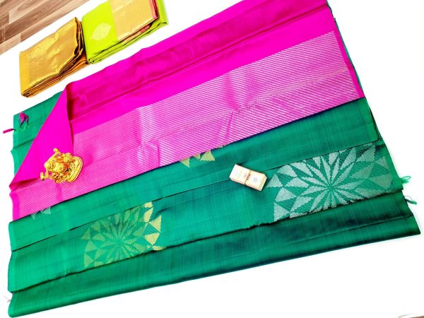 Designer Silk Saree