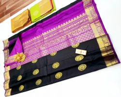 Designer Silk Saree