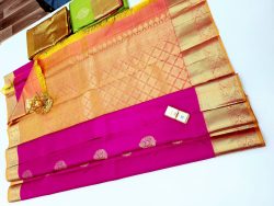 Designer Silk Saree