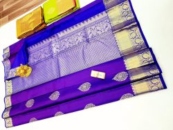 Designer Silk Saree