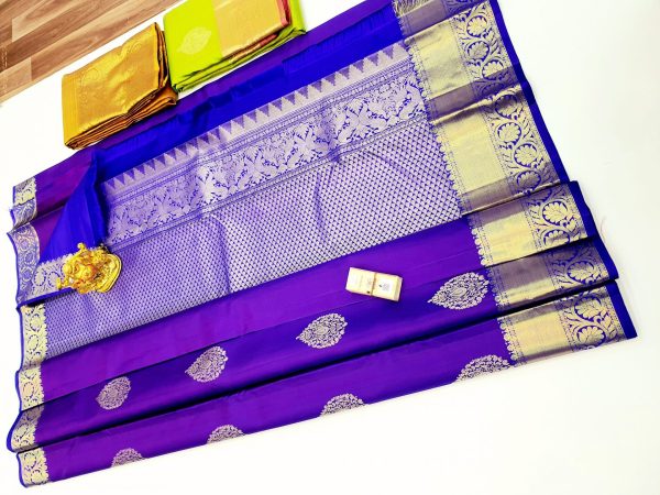 Designer Silk Saree