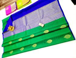 Designer Silk Saree