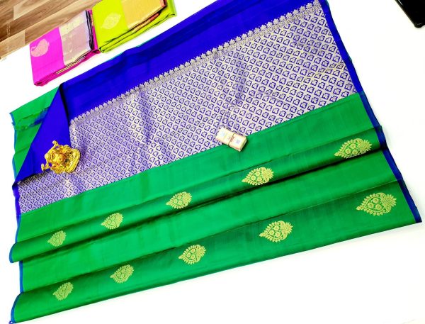 Designer Silk Saree