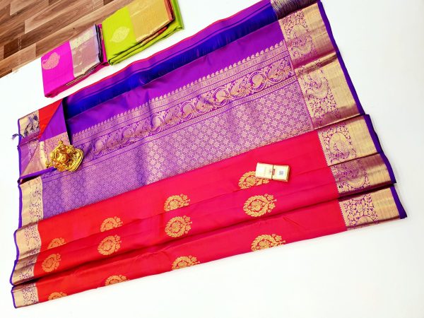 Designer Silk Saree